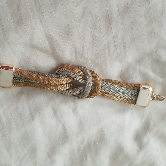 Women's knot bracelet - Picture 3 of 4